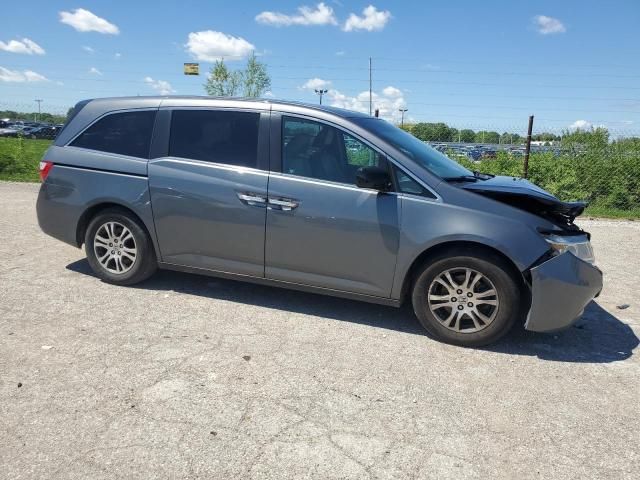 2011 Honda Odyssey EXL