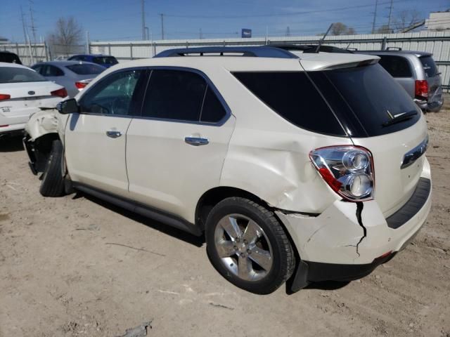 2013 Chevrolet Equinox LTZ