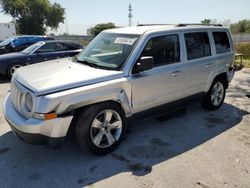 2014 Jeep Patriot Limited en venta en Orlando, FL