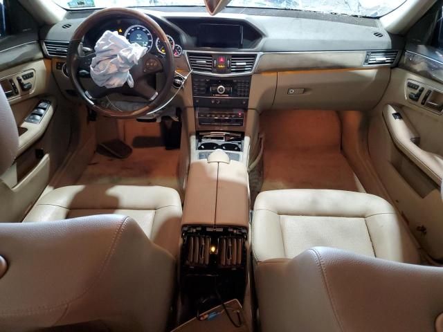 2011 Mercedes-Benz E 350 4matic