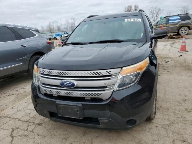 2011 Ford Explorer