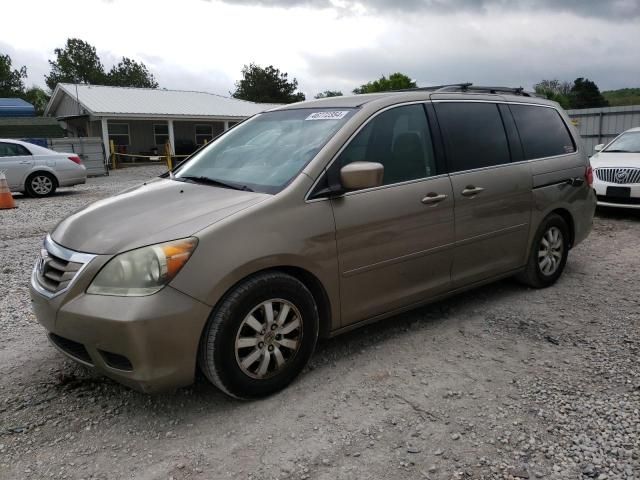 2010 Honda Odyssey EX