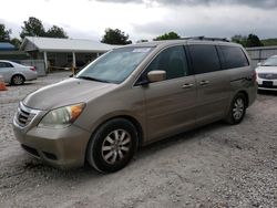 Vehiculos salvage en venta de Copart Prairie Grove, AR: 2010 Honda Odyssey EX