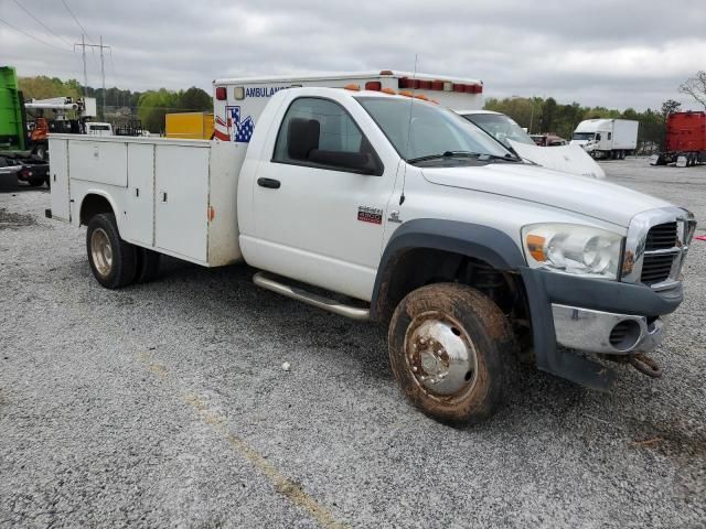 2010 Dodge RAM 4500 ST