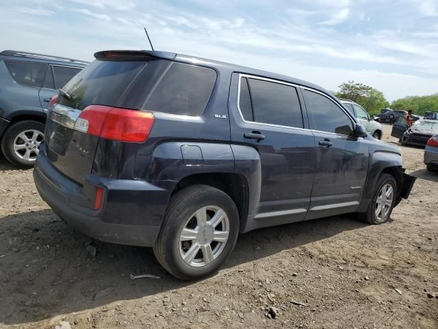 2016 GMC Terrain SLE