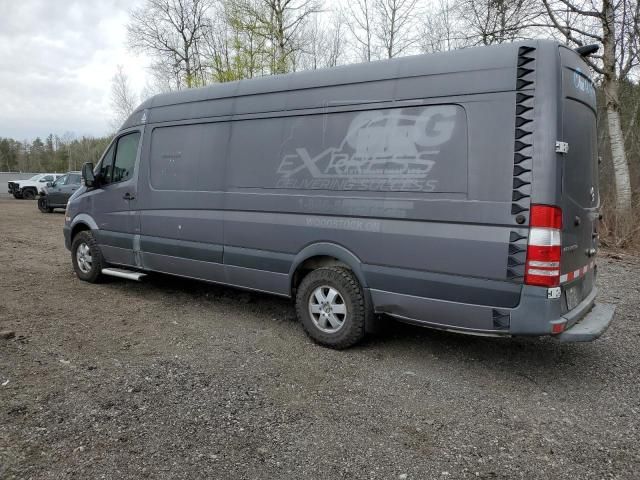 2014 Mercedes-Benz Sprinter 2500