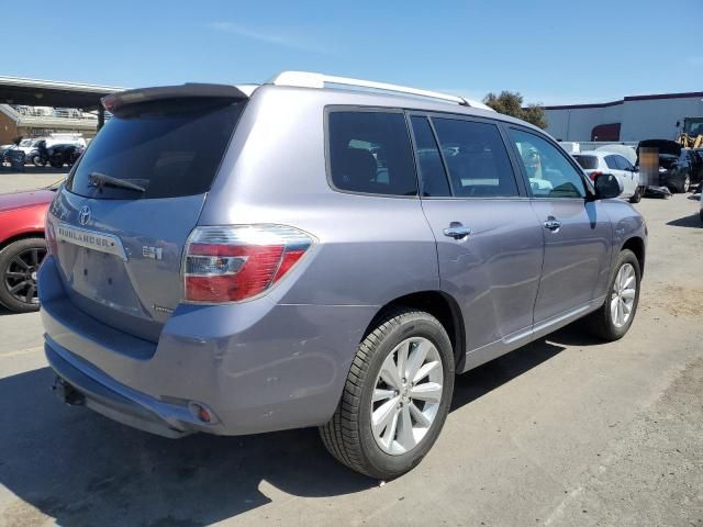 2009 Toyota Highlander Hybrid Limited