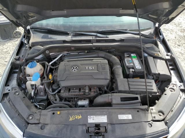 2015 Volkswagen Jetta SE