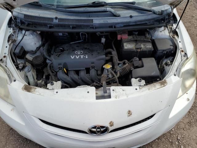 2007 Toyota Yaris