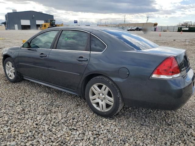 2010 Chevrolet Impala LT