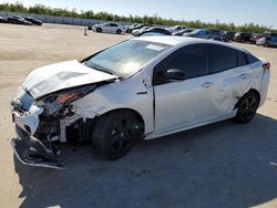 Toyota Prius Special Edition salvage cars for sale: 2021 Toyota Prius Special Edition