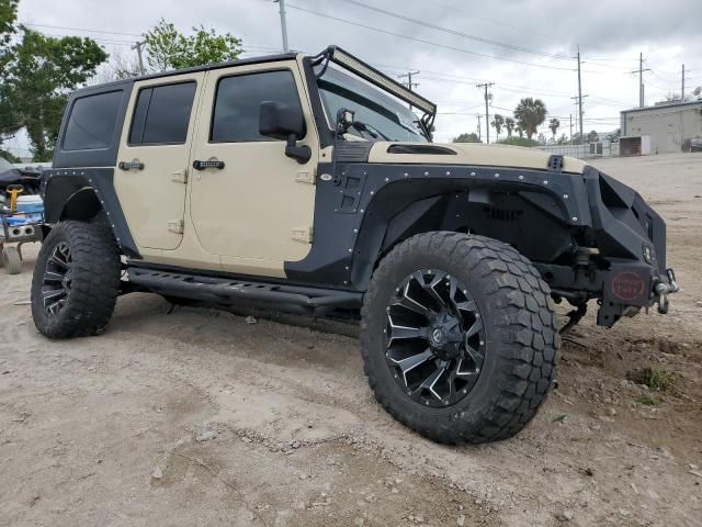 2011 Jeep Wrangler Unlimited Sport