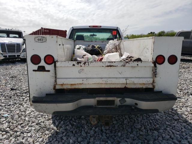 2005 Chevrolet Silverado C2500 Heavy Duty