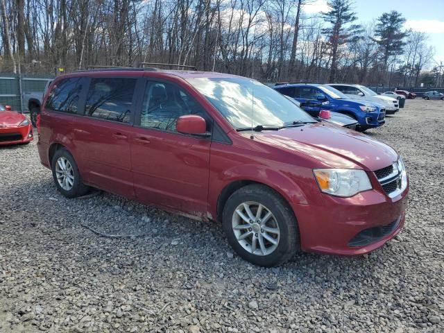 2014 Dodge Grand Caravan SXT