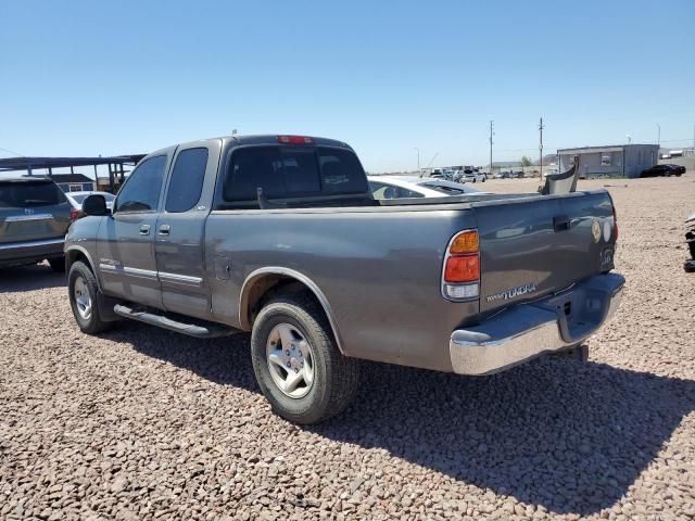 2003 Toyota Tundra Access Cab SR5