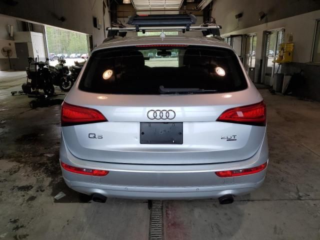 2013 Audi Q5 Premium Plus