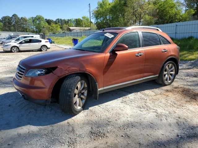 2007 Infiniti FX35