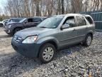 2006 Honda CR-V EX