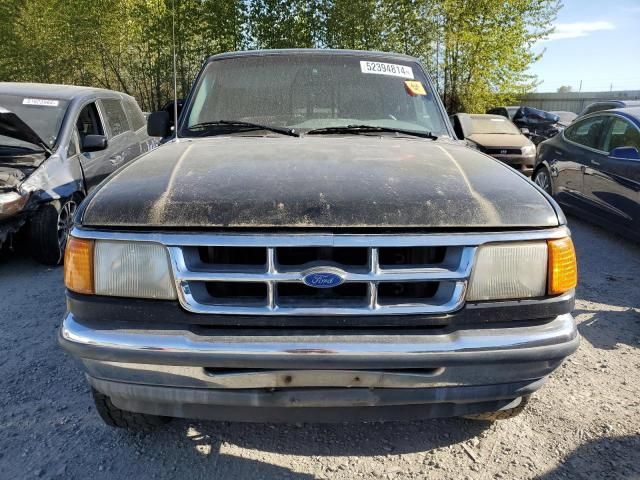 1994 Ford Ranger Super Cab