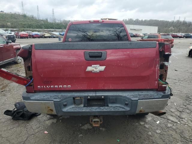 2007 Chevrolet Silverado K2500 Heavy Duty