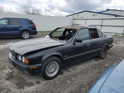 BMW salvage cars for sale: 1995 BMW 540 I Automatic