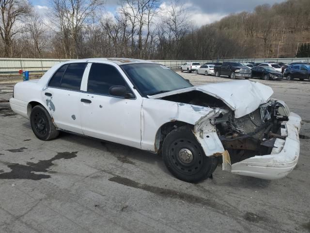 2004 Ford Crown Victoria Police Interceptor