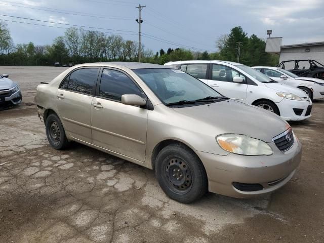 2006 Toyota Corolla CE