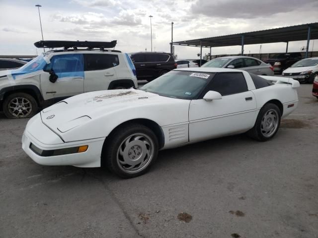 1992 Chevrolet Corvette