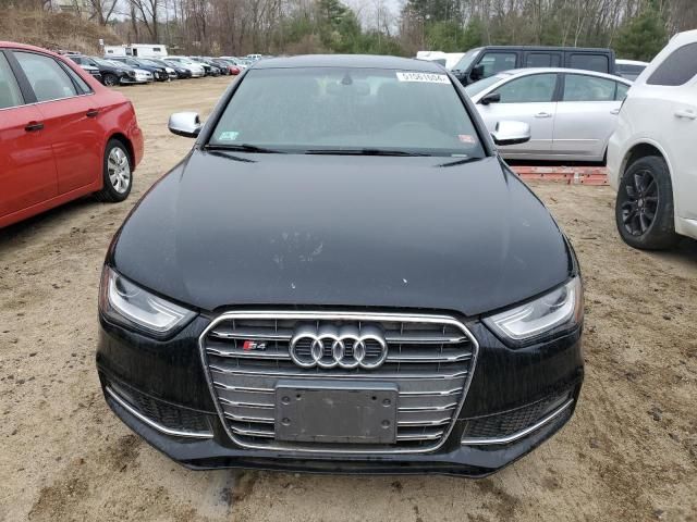 2013 Audi S4 Prestige