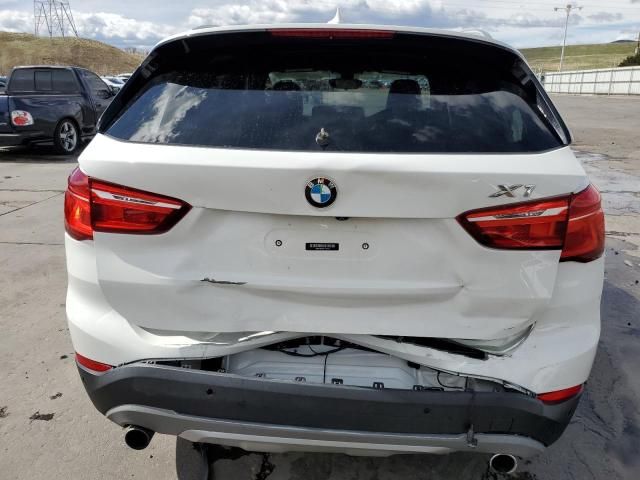 2016 BMW X1 XDRIVE28I