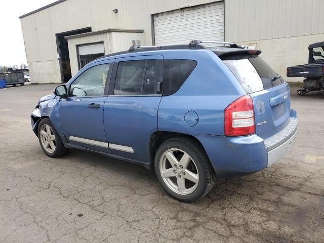 2007 Jeep Compass Limited