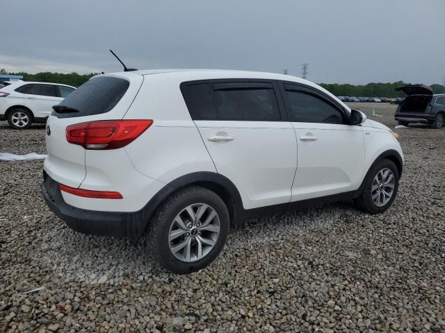 2016 KIA Sportage LX