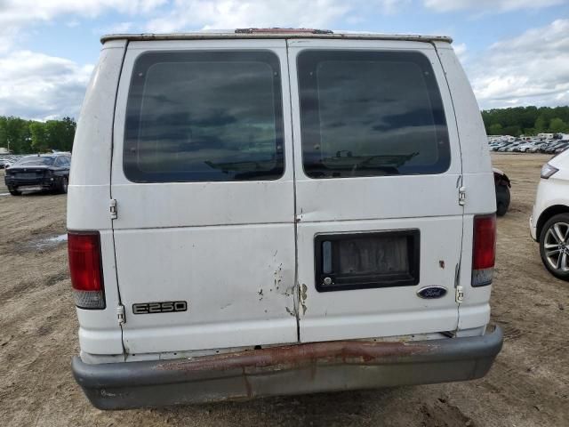 2005 Ford Econoline E250 Van