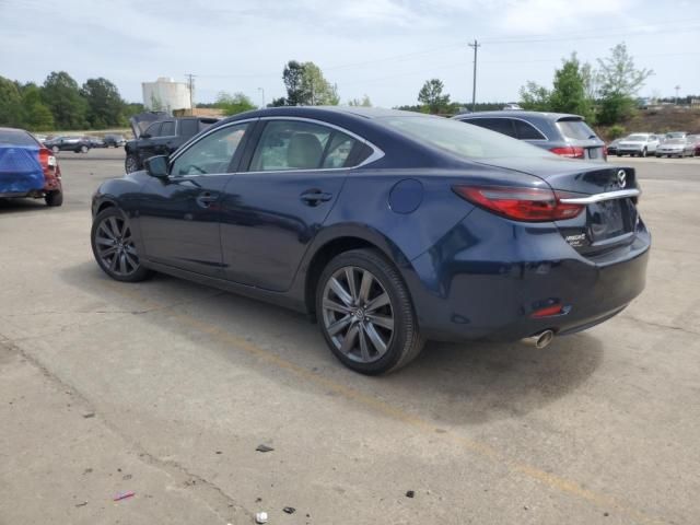 2018 Mazda 6 Touring