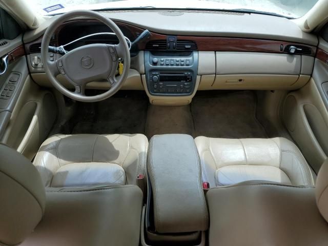 2005 Cadillac Deville