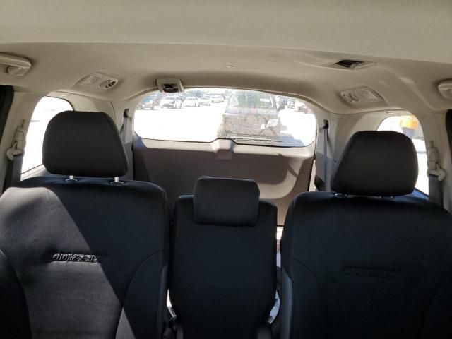 2014 Honda Odyssey EXL