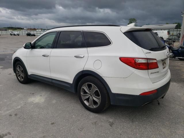 2013 Hyundai Santa FE GLS