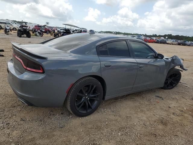 2018 Dodge Charger SXT Plus