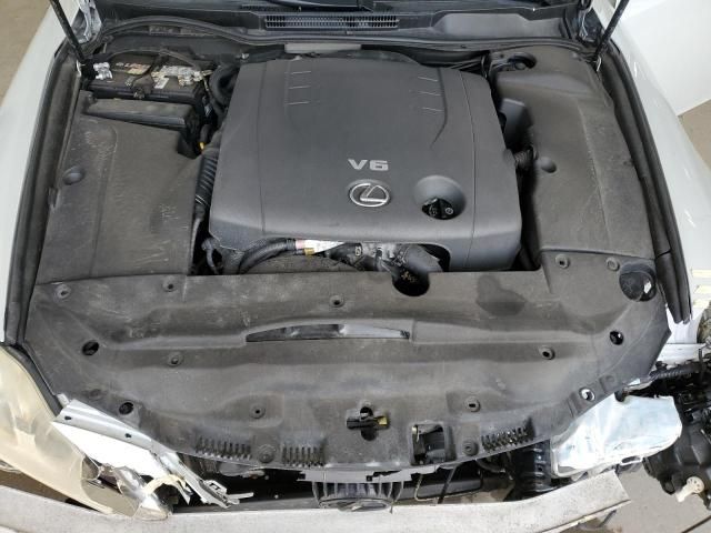 2008 Lexus IS 250