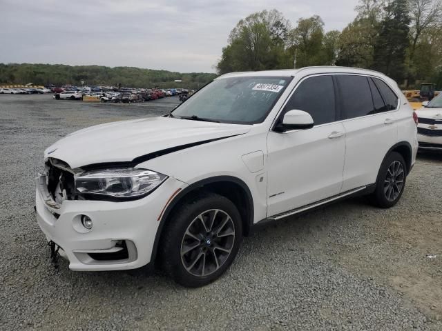 2018 BMW X5 XDRIVE4