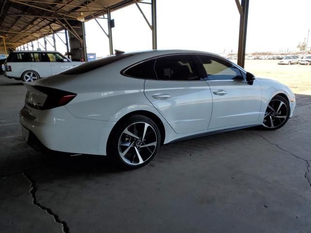 2022 Hyundai Sonata SEL Plus