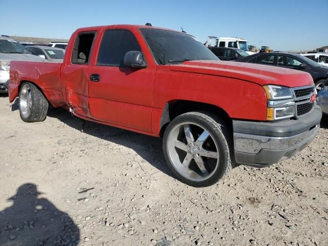 2005 Chevrolet Silverado C1500