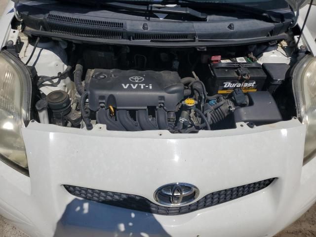 2010 Toyota Yaris