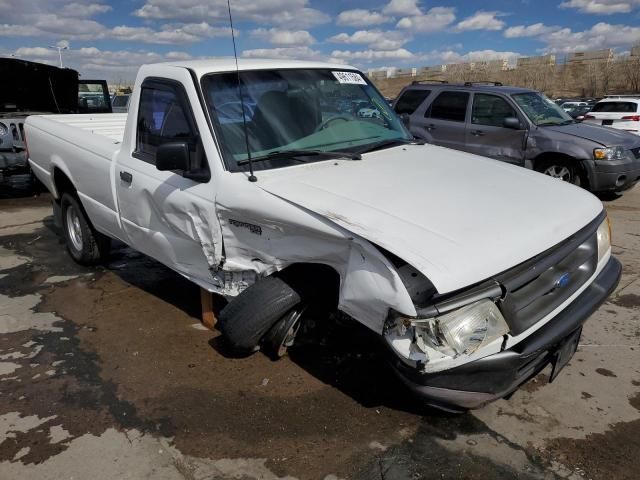 1996 Ford Ranger