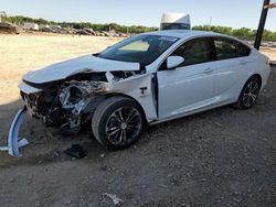 Buick Regal salvage cars for sale: 2019 Buick Regal Essence