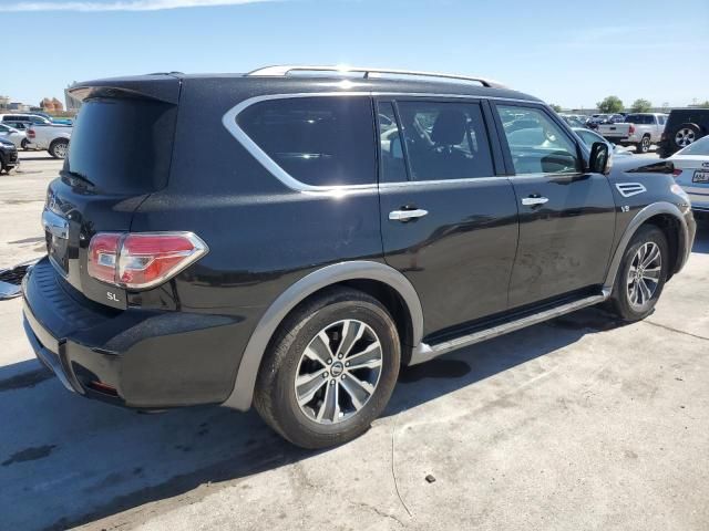 2019 Nissan Armada SV