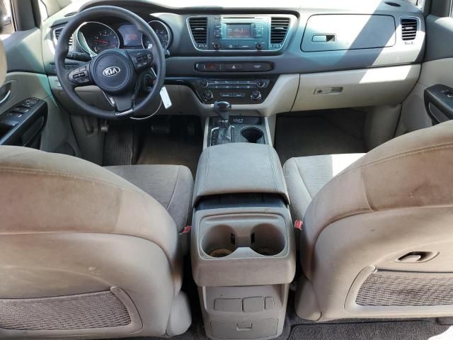 2015 KIA Sedona LX