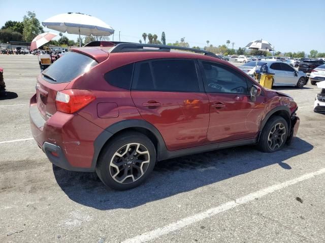 2016 Subaru Crosstrek Premium