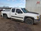 2005 Chevrolet Silverado K1500