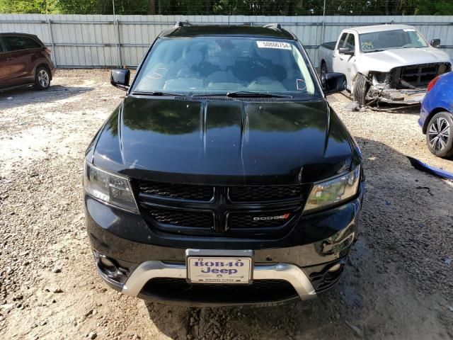 2018 Dodge Journey Crossroad